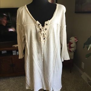 Gilded Intent top from the Buckle